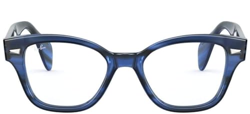 Image of Ray-Ban Unisex Rx0880 Square Prescription Eyeglass Frames