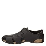 Schuhweite: medium Panama Jack Herren Fletcher Basics Geschlossene Sandalen, Braun (Marron C1)