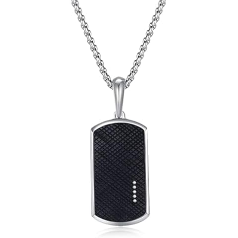 Collier GAVU Acier Inoxydable Homme Cover