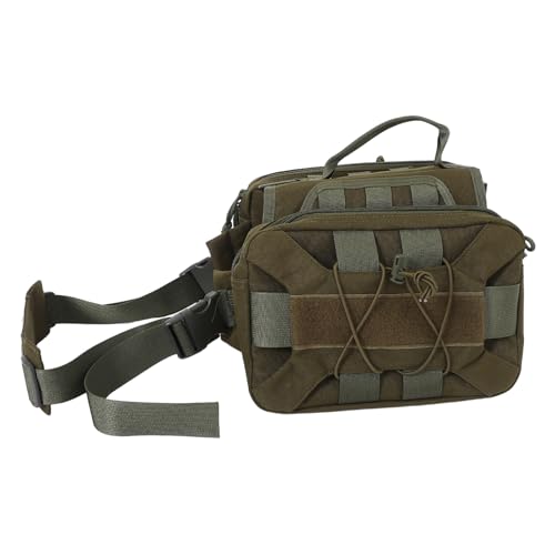 Mobestech Mochila para Perros con Bolsillo Lateral Mochila De Senderismo para Perros Alforja Grande De Nailon