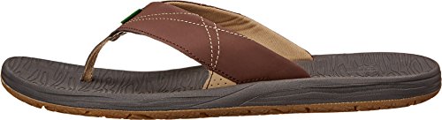 Sanuk Men's M Latitude Flip Flop2