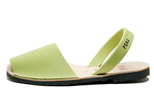 510 - Avarca Classic Style Women - Pistachio - Size 38 (US 8)