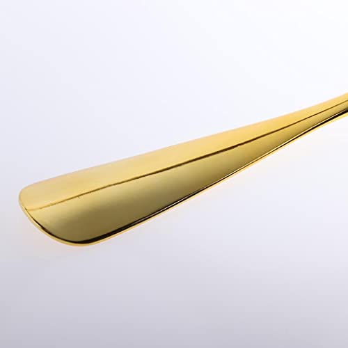 Lève-chaussures long robuste de 58 cm avec poignée de confort