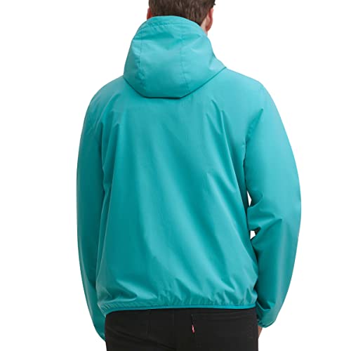 Image of DKNY Men's Softshell Zip Up Jacket
