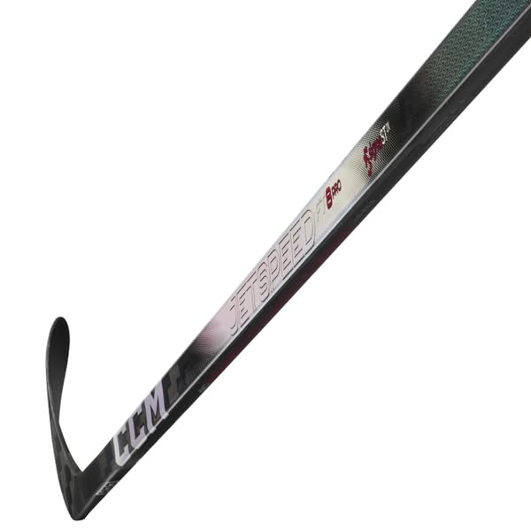CCM Jetspeed FT8 Pro Composite Grip Stick Junior - 50 Flex 54"