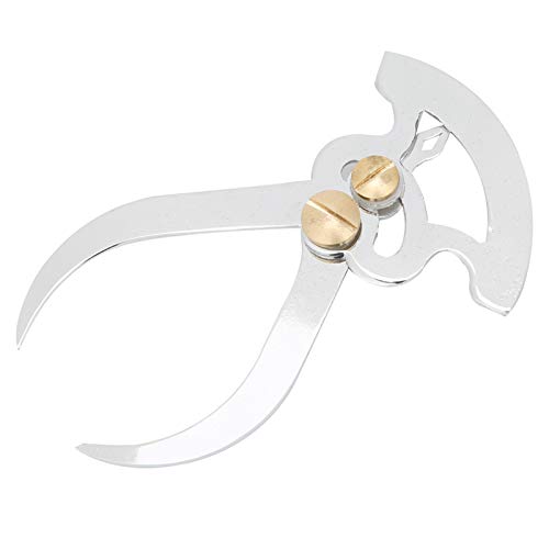 Thickness, Gauges with a Deviation of Hand to String to Hand Portable Lady with Stainless Steel Material for Wood Work for Measurement