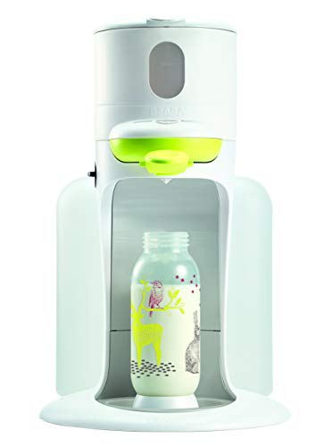 Beaba Bib'Expresso Preparatore per biberon, Néon