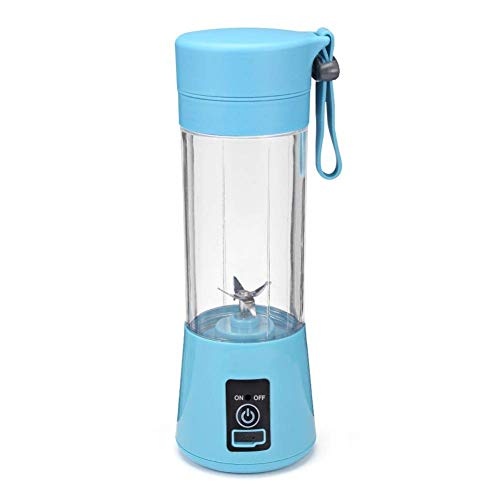 Neue tragbare USB-Elektro-Fruchtsaftpresse Handgemüsesafthersteller wiederaufladbare Mini-Saftherstellung Tasse mit Ladekabel