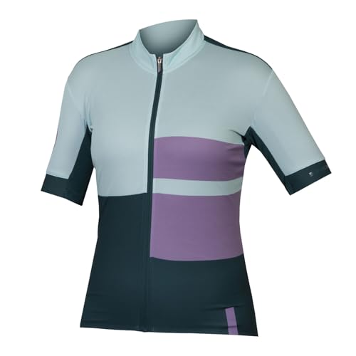Maillot de cyclisme femme Endura respirant anti-humidité
