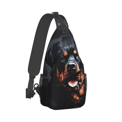 Bolso bandolera tipo sling para día y senderismo miniatura 7