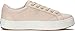 Keds Women's Park Lace Up Fashion Sneaker, Blush Leather, 7