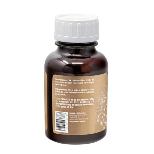 Vitamínicos, zinc tablets Marca NATURAGEL (3)