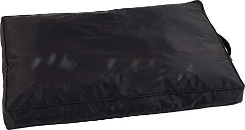 FLAMINGO No Limit Teflon Coussin pour Chien Noir 90 cm