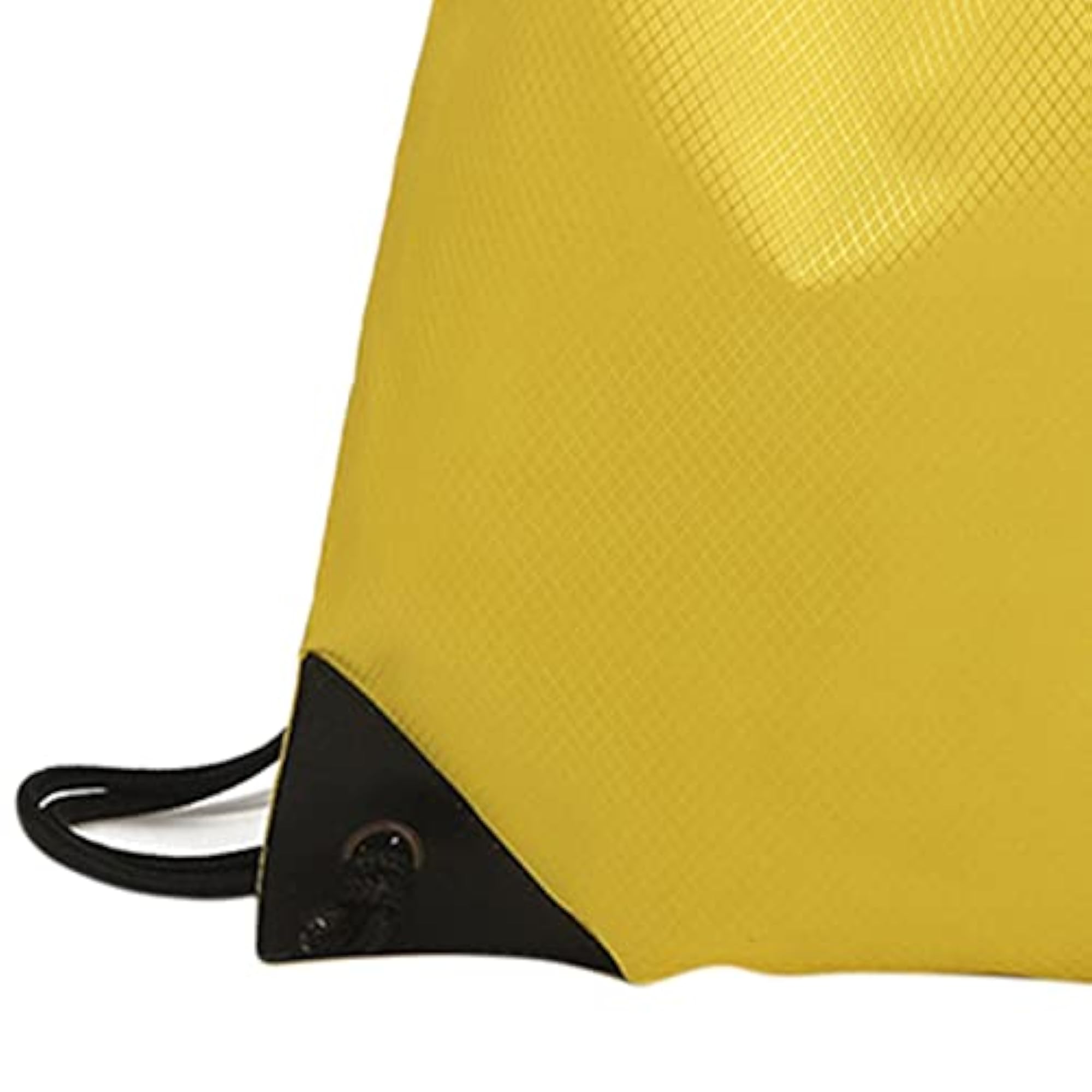 SYDL Travel Nylon Drawstring Bag, Yellow
