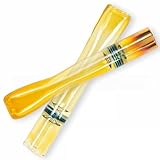 Glass Cigarette Holder Set of 2 - Stain Reducing & Elegant 3.15 in (8 cm) - Easy Maintenance & Eco-Friendly Design