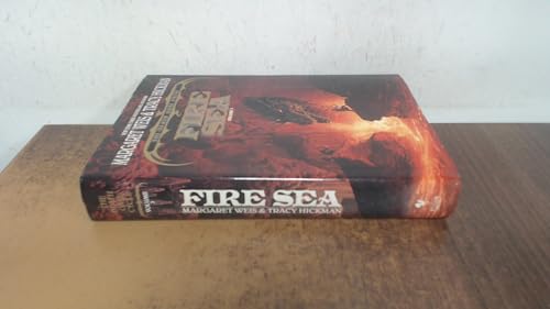 Fire Sea (The Death Gate Cycle, Volume 3) 0593023560 Book Cover