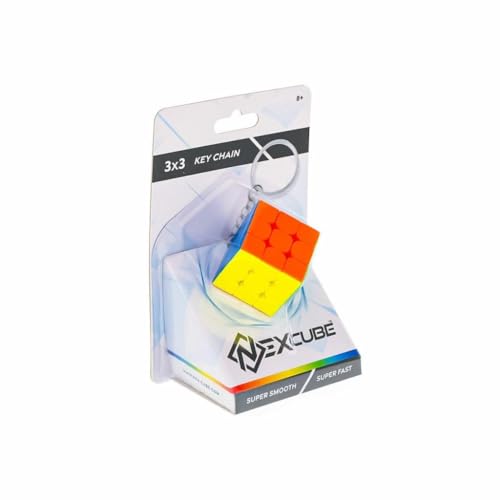 Goliath Routers - Wireless - Modems Brand Model NEXCUBE 3X3 Keychain