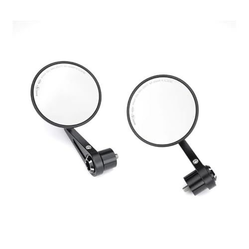 Rétroviseurs Moto Anti-Vibrations à Vision Large pour Z800 Z900