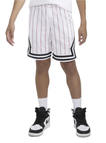 Nike Jordan Air Big Kids Dri-FIT Diamond Basketball Shorts 7