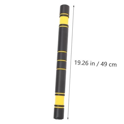 Barre de connexion d'haltères robuste 50 cm en acier durable