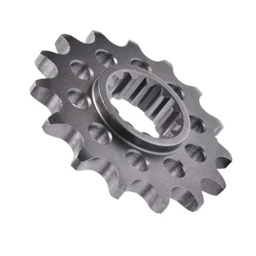 Pignon avant 525-15T/16T de moto pour CB750 RVF750 et VFR800