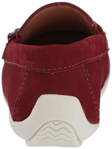 Image of Driver Club USA Unisex-Child Boys /Girls Leather Fashion Luxury Driving Loafer with Rope Anchor Detail