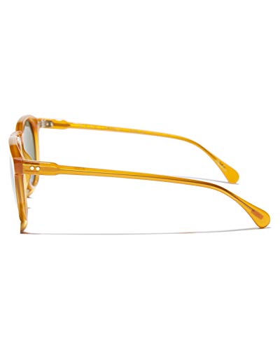 Image of RAEN Optics Remmy 49 Honey /Bottle Green One Size