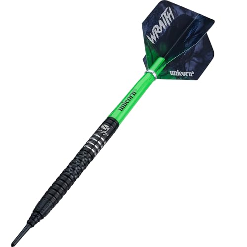 Fléchettes Unicorn Wraith 90% tungstène pour vibrer à chaque lancer de précision - 3