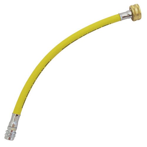 Scuba Choice 14" Diving BC Flush Wash Hose – Easy-to-Use BCD Cleaning Solution, Works with Alternate Air Inflators (Oceanic Air XS, Tusa Duo Air Compatible)