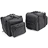 Sacoches De Moto Sac De Revêtement De Coffre Sacs De Bagages pour Harley Davidson Tri Glide Ultra FLHTCUTG 2020 2019 2018 2017 2016 2014 Décorer #3
