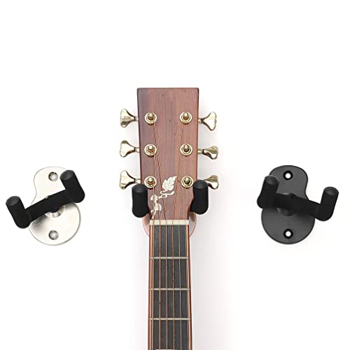 Vaguelly 1 Set Guitar Wall Hanger Wall Mount Guitar Hook Bass Holder Stand for Acoustic Electric Guitar Bass Banjo… - Les Beatles, Paul McCartney, John Lennon, RIngo Starr, George Harrison Vaguelly 1 Set Guitar Wall Hanger Wall Mount Guitar Hook Bass Holder Stand for Acoustic Electric Guitar Bass Banjo… – Image 8