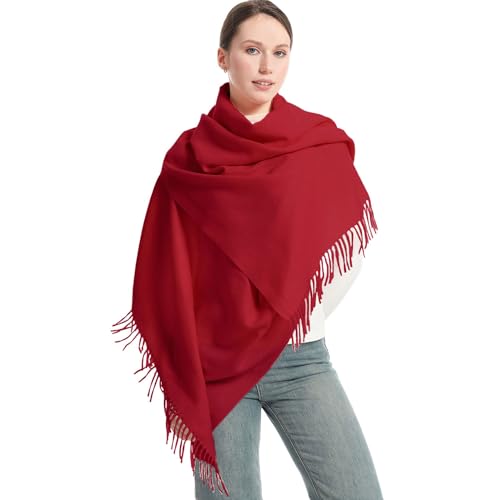 Winter Scarfs for Women Pashmina Shawls Wraps for Evening Dresses Weddings Large Warm Soft Scarves
