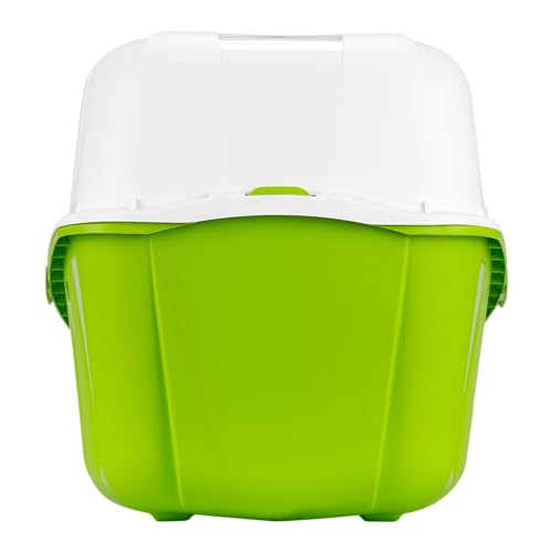 Opiniones y reviews de Arenero para gato con tapa disponible en línea. 3 Imagen adicional