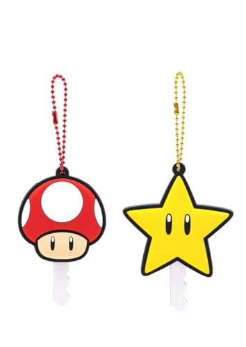 [���j�o�[�T���E�X�^�W�I�E�W���p��] USJ �}���I �L�m�R �X�^�[ �L�[�J�o�[ �L�[�z���_�[