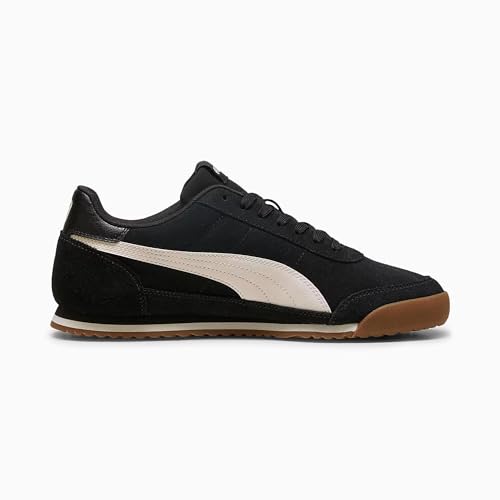 PUMA | Turino II Suede Sneakers Black