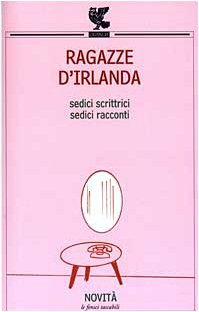 Copertina di Ragazze d'Irlanda