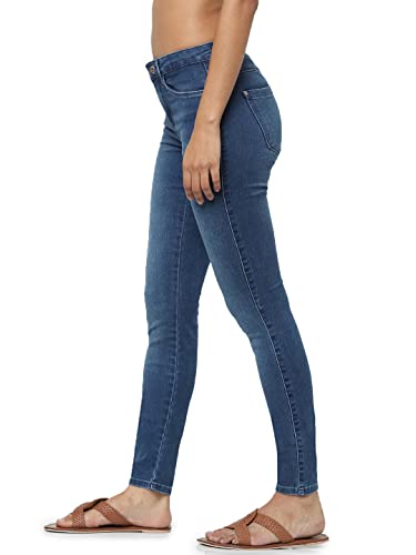 Image of ONLY Women's High Rise Skinny Jeans