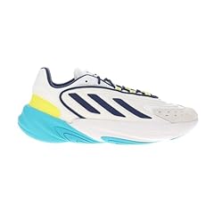 Footwear White/Dark Blue/Lucid Cyan-white