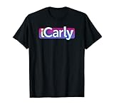 iCarly Simple Title Logo T-Shirt