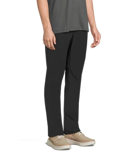 Columbia Men's Black Mesa 5 Pocket Chino Pants2