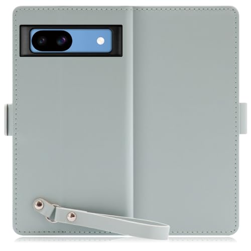 LOOF MACARON {v Xgbvt 蒠^ X}zP[X for Google Pixel 8a p P[X Jo[ 蒠^P[X J[h[ Xgbv xgt }Olbgt }J 킢 [ACXO[ ]