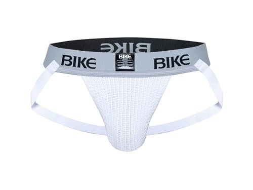 Bike Classic Jockstrap - White (M)