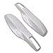 Pearl/Metallic Painted Smart Key Middle + Side Cap Casing Shell Cover Case Decal for Porsche Boxster Turbo Cayenne Panamera Macan Cayman 911 918 996 997 991