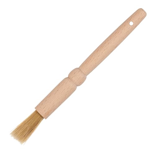 Tala Pastry Brush Natural Bristle Baking Brush for Glazing Basting & Coating Essential Kitchen Utensil for Baking & Cooking Handwash Recommended