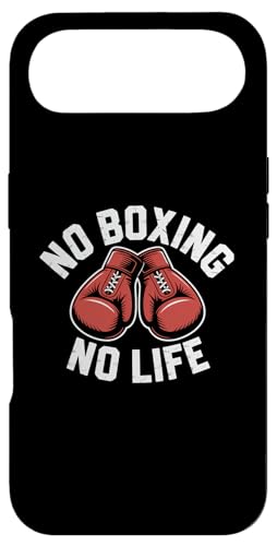 No Boxing No Life Punch {NVOO[u iZ {NVO X}zP[X iPhone Air p