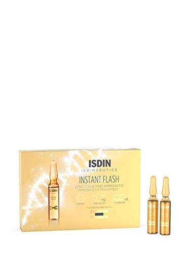 ISDINCEUTICS INSTANT FLASH 2 ML 5 AMPOLLAS