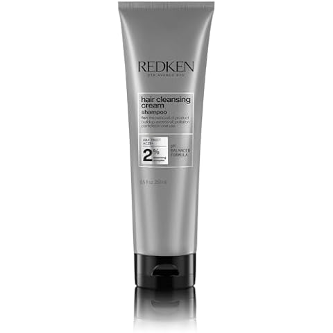 REDKEN Shampoing Détox 250 ml Cover