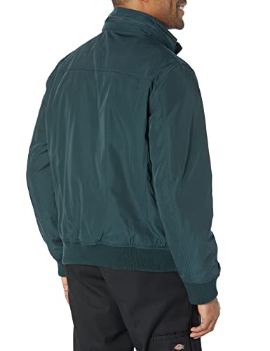 Image of DOCKERS Men's Quilted Lined Flight Bomber Jacket