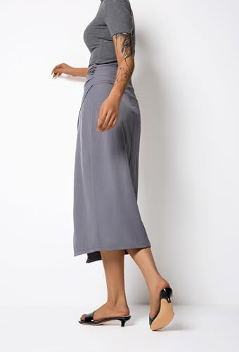 Castamere Womens Low Kitten Heel Open Toe Mule Heels Casual Dress Prom Slip-on Sandals 1.4 Inches Heels3