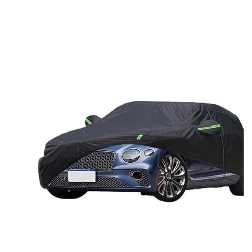 Housse Bentley Continental pour stationnement extérieur toutes saisons
